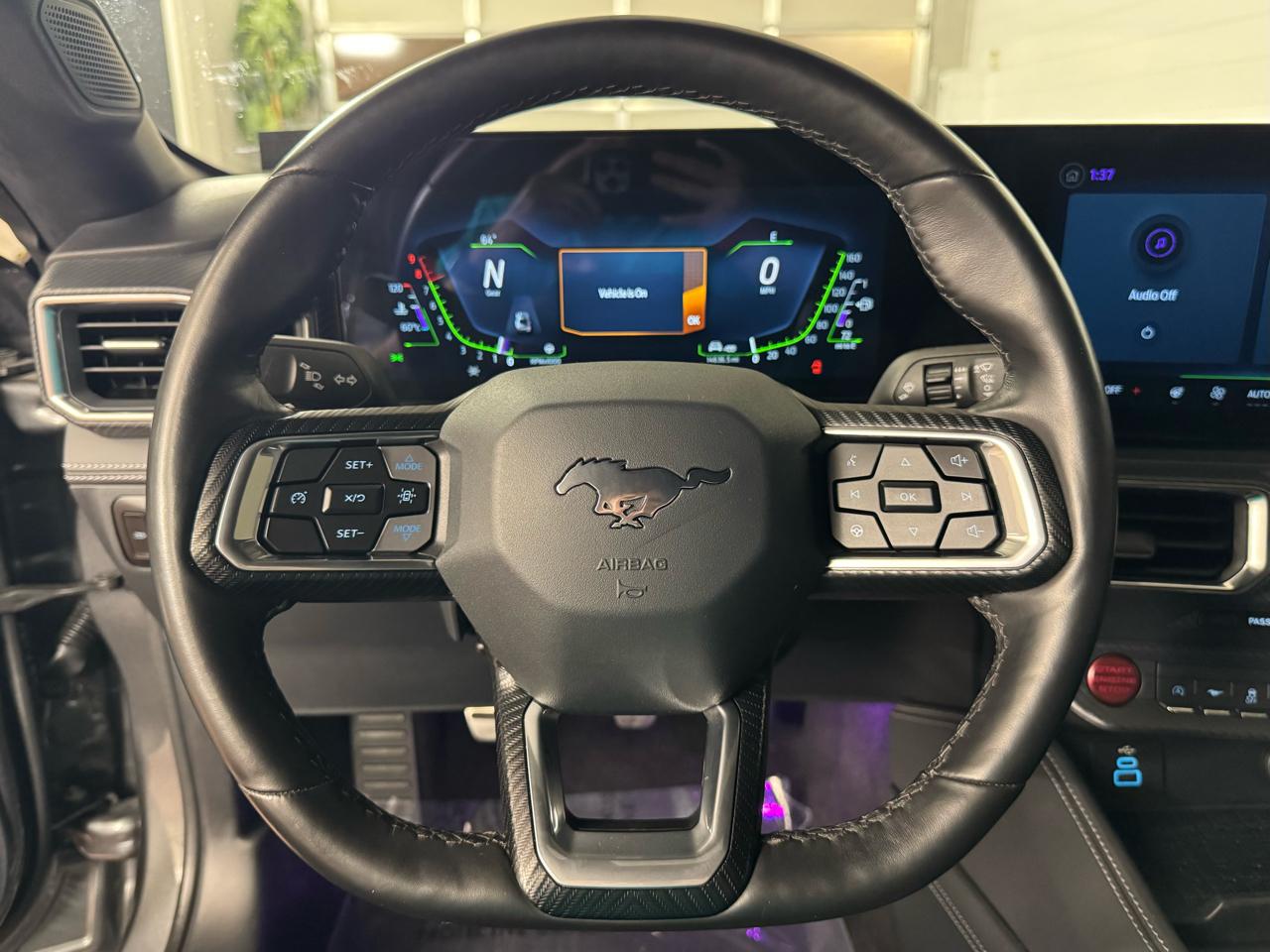 Ford Mustang GT Premium Coupe 2024