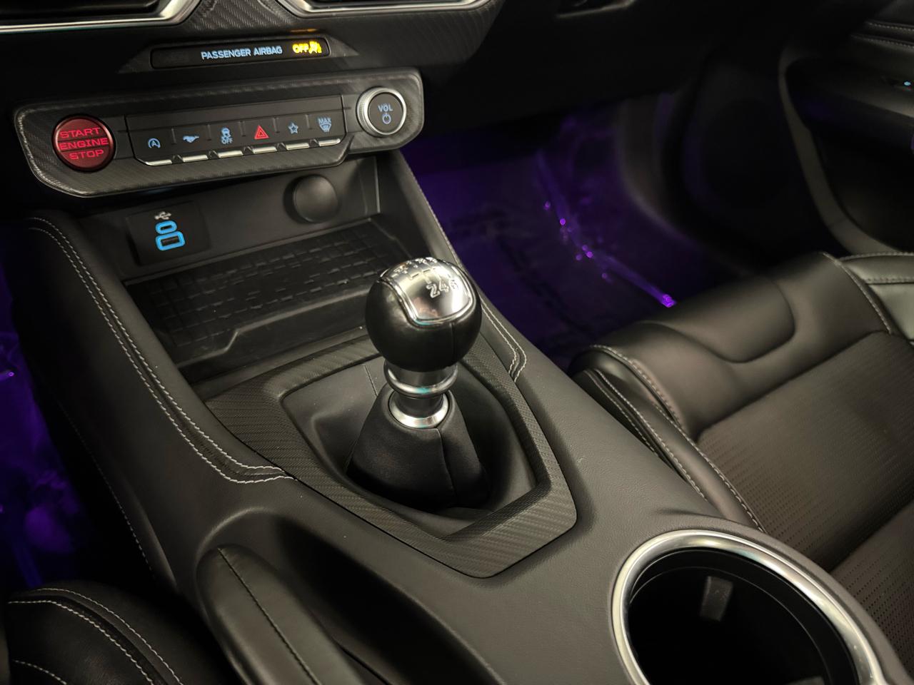 Ford Mustang GT Premium Coupe 2024