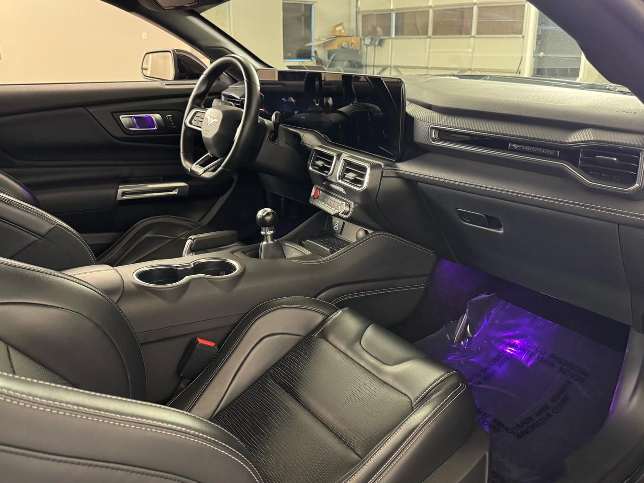 Ford Mustang GT Premium Coupe 2024