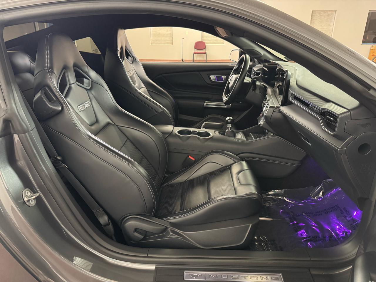 Ford Mustang GT Premium Coupe 2024