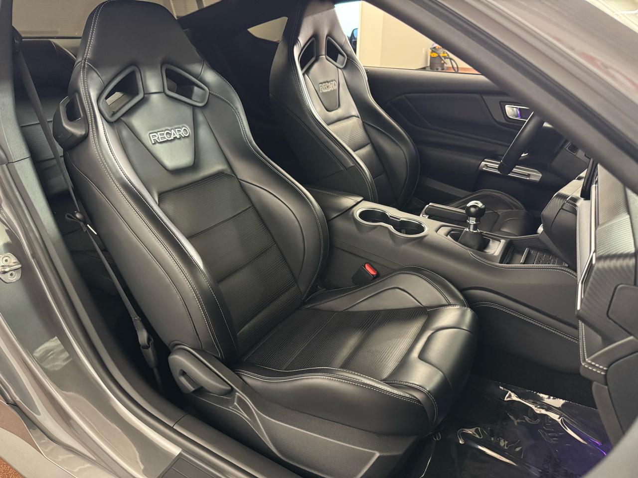 Ford Mustang GT Premium Coupe 2024