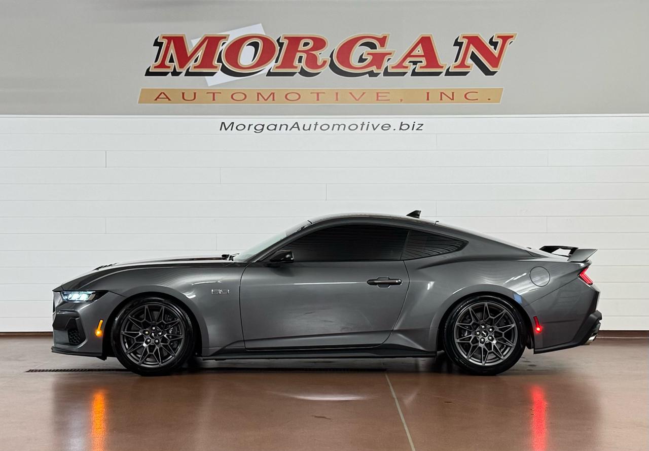 Ford Mustang GT Premium Coupe 2024