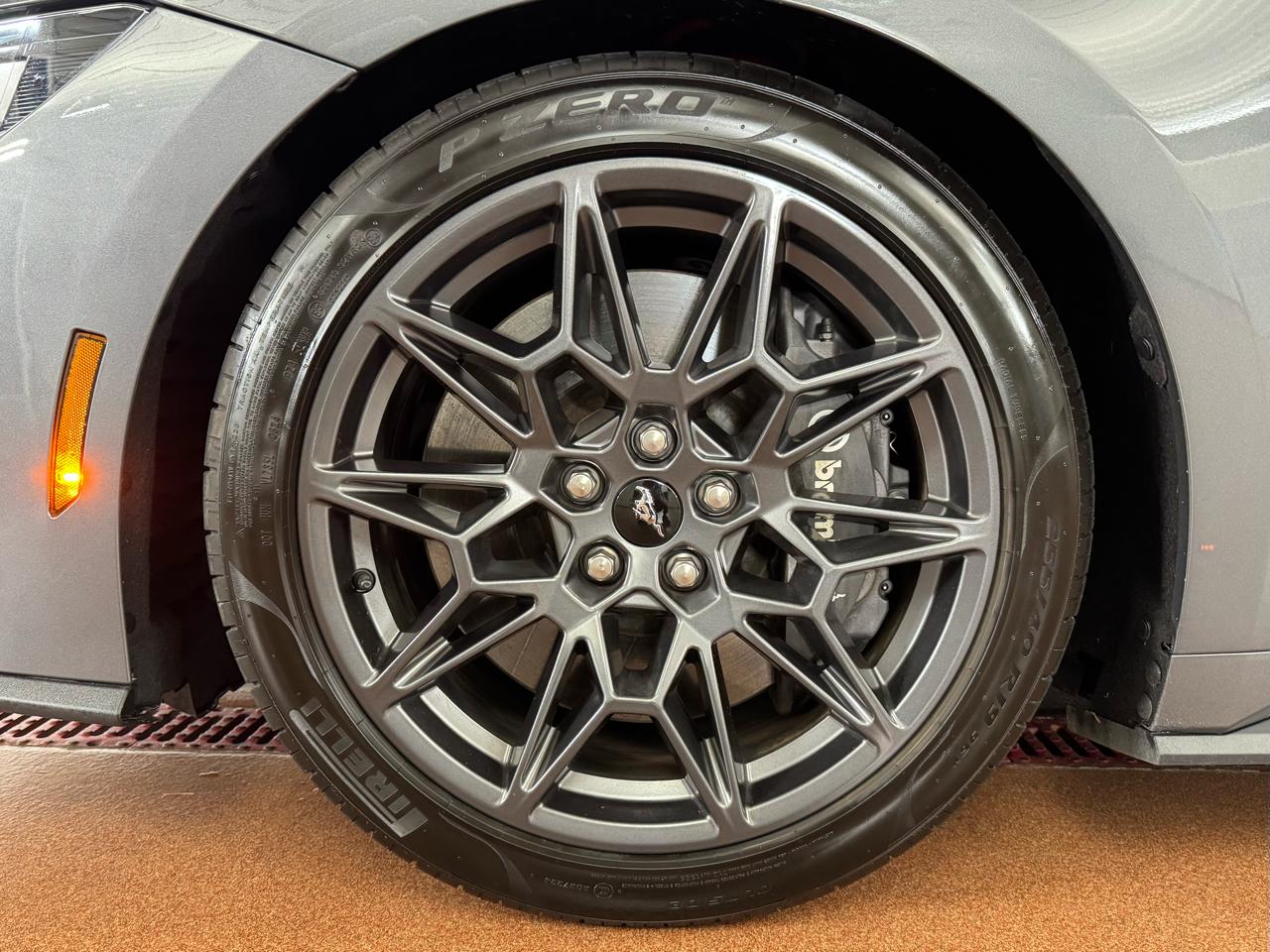 Ford Mustang GT Premium Coupe 2024