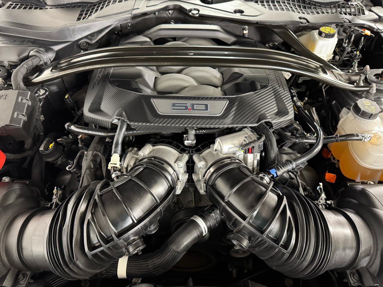 Ford Mustang GT Premium Coupe 2024