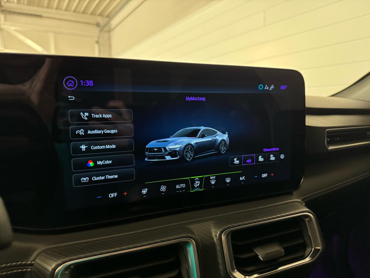 Ford Mustang GT Premium Coupe 2024