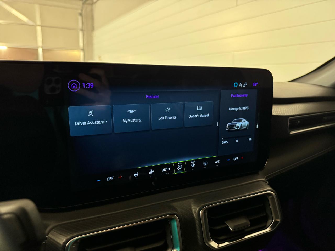 Ford Mustang GT Premium Coupe 2024