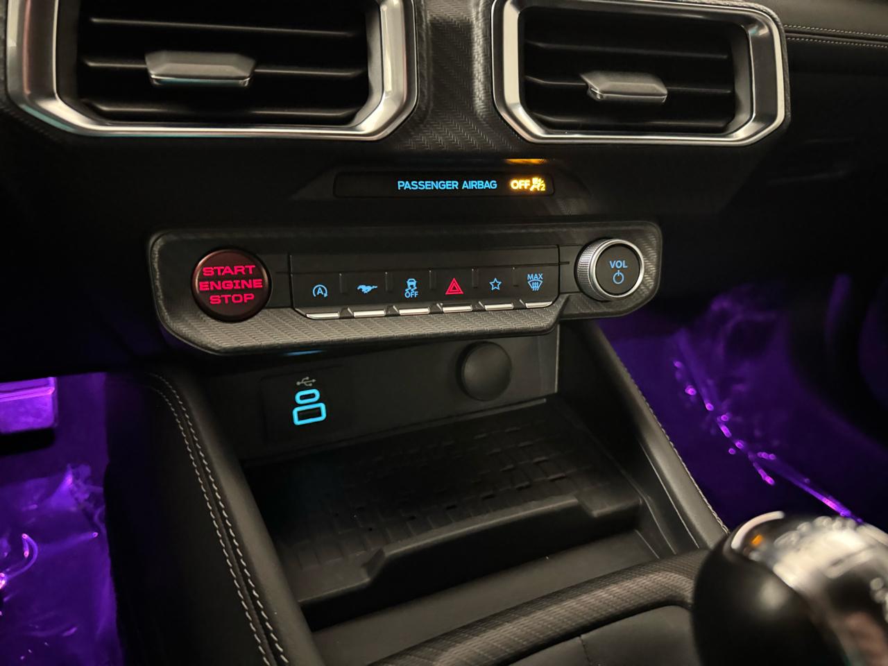 Ford Mustang GT Premium Coupe 2024