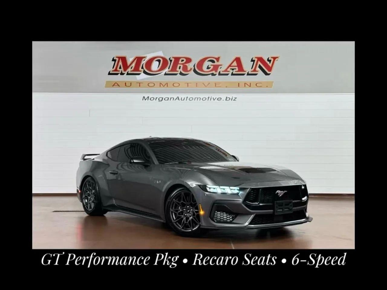 Ford Mustang GT Premium Coupe 2024