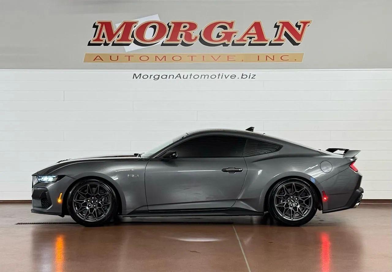 Ford Mustang GT Premium Coupe 2024