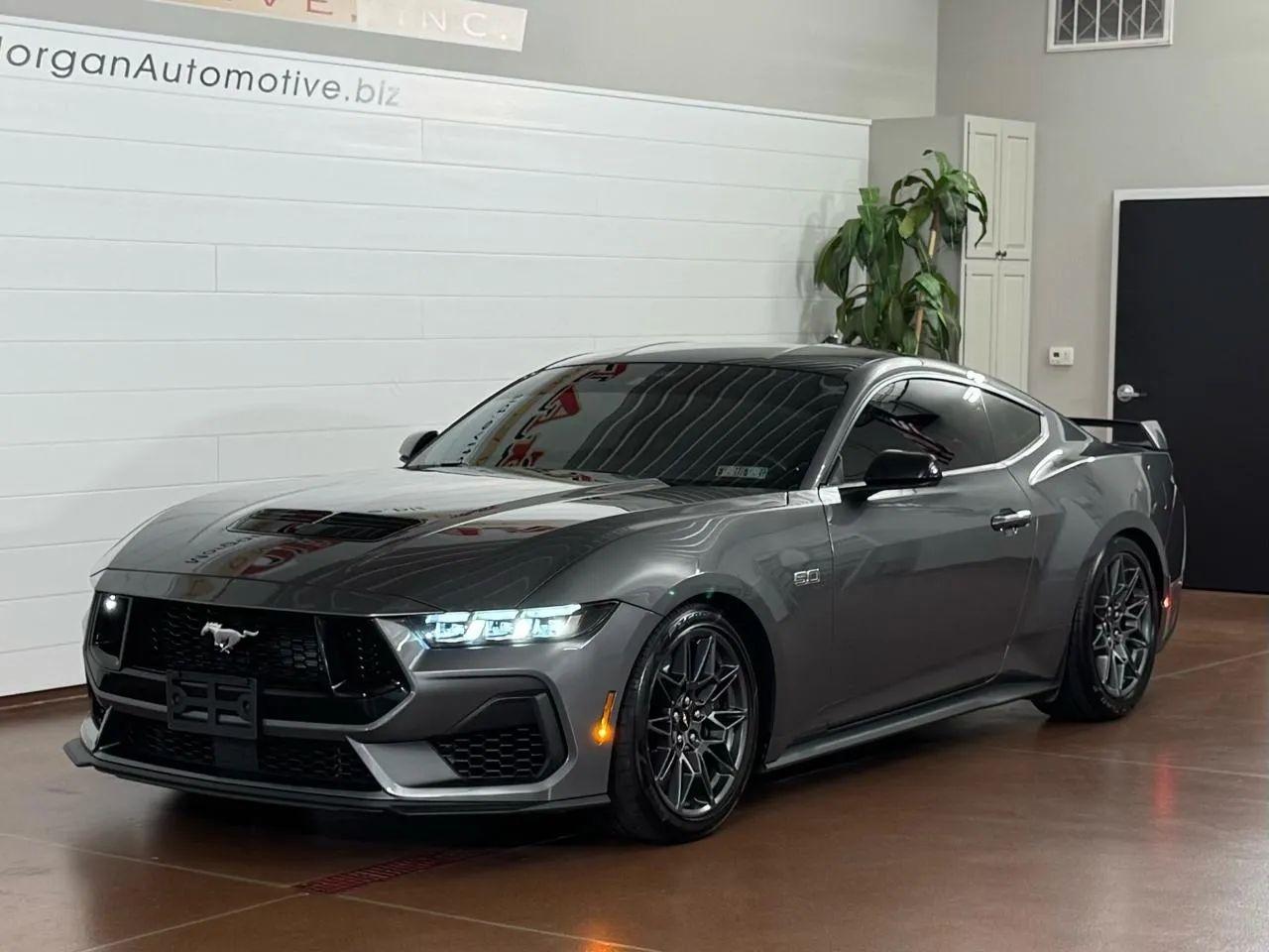 Ford Mustang GT Premium Coupe 2024