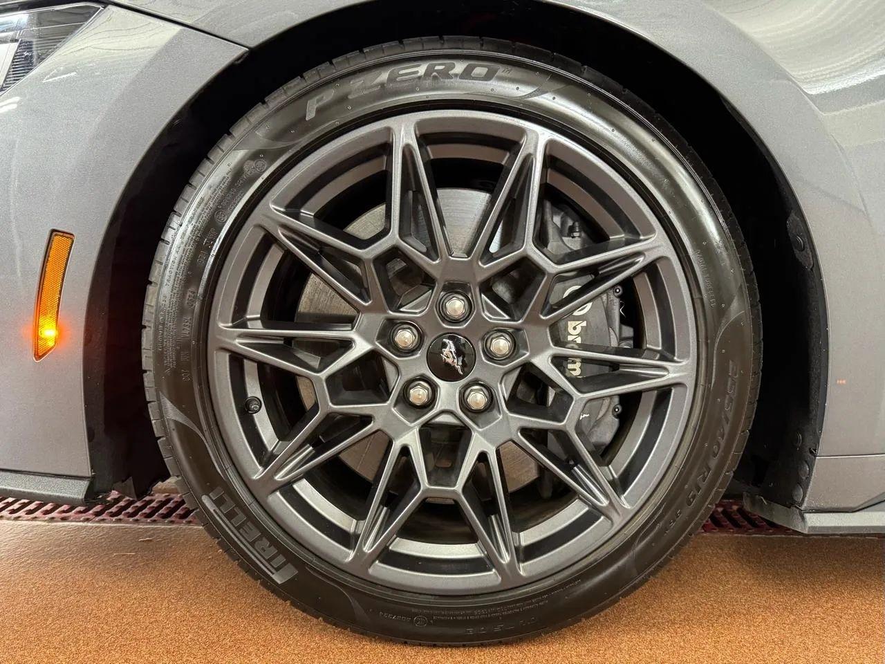 Ford Mustang GT Premium Coupe 2024
