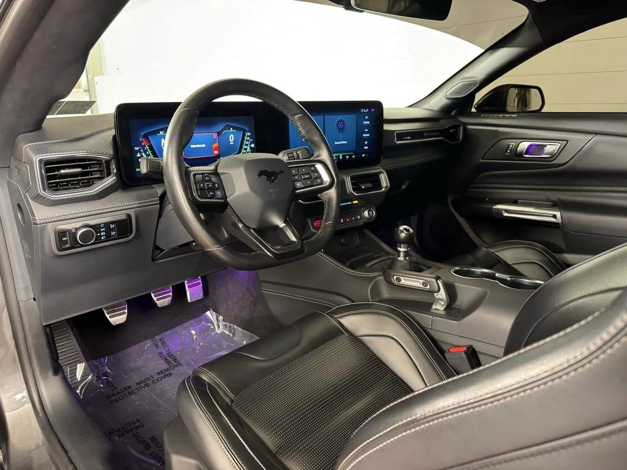 Ford Mustang GT Premium Coupe 2024