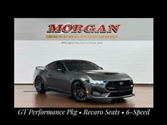 2024 Ford Mustang 