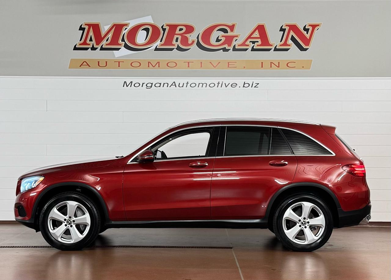 Mercedes-Benz GLC-Class  2018