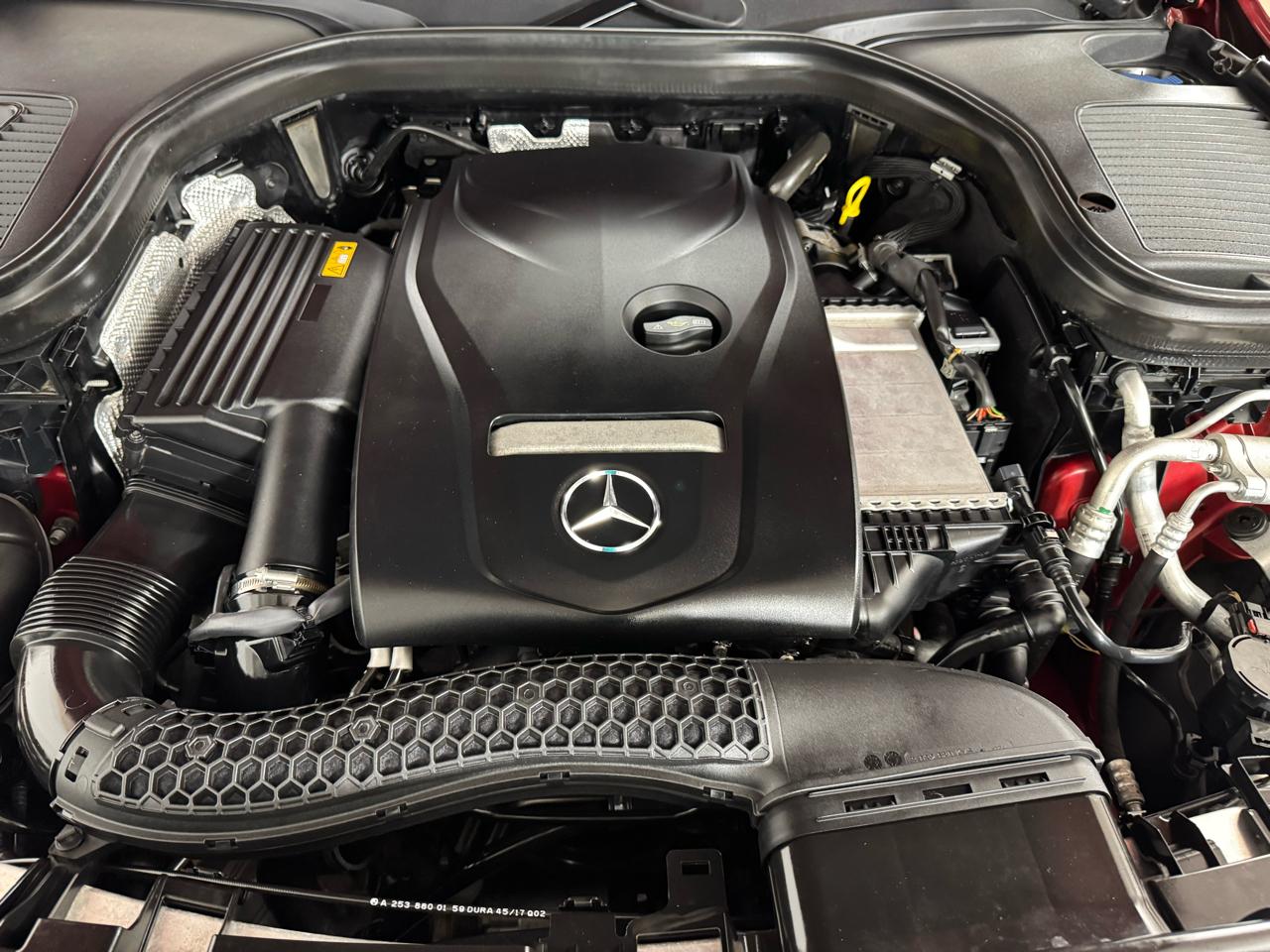 Mercedes-Benz GLC-Class  2018