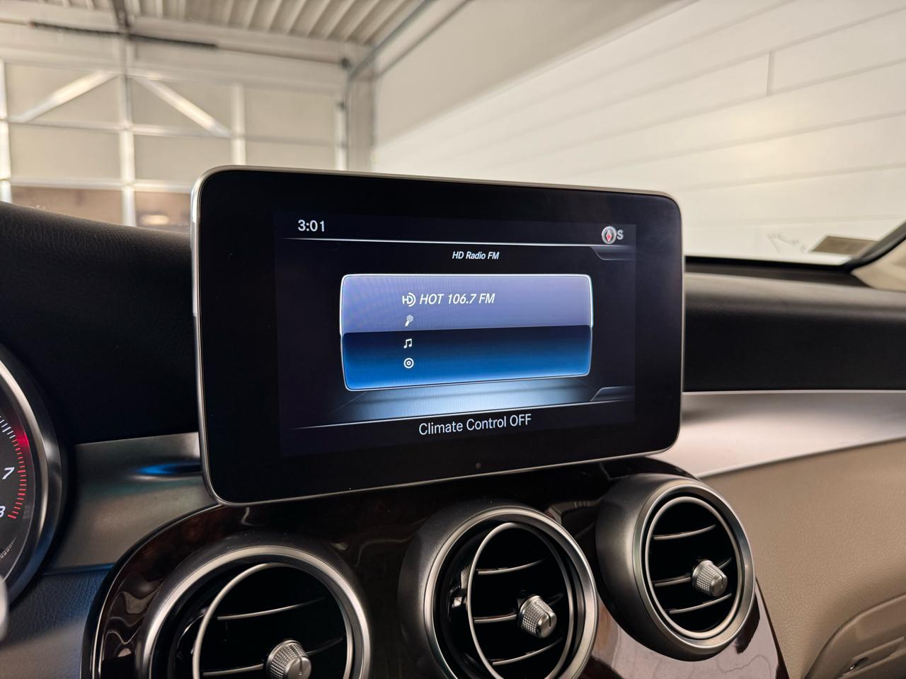 Mercedes-Benz GLC-Class  2018