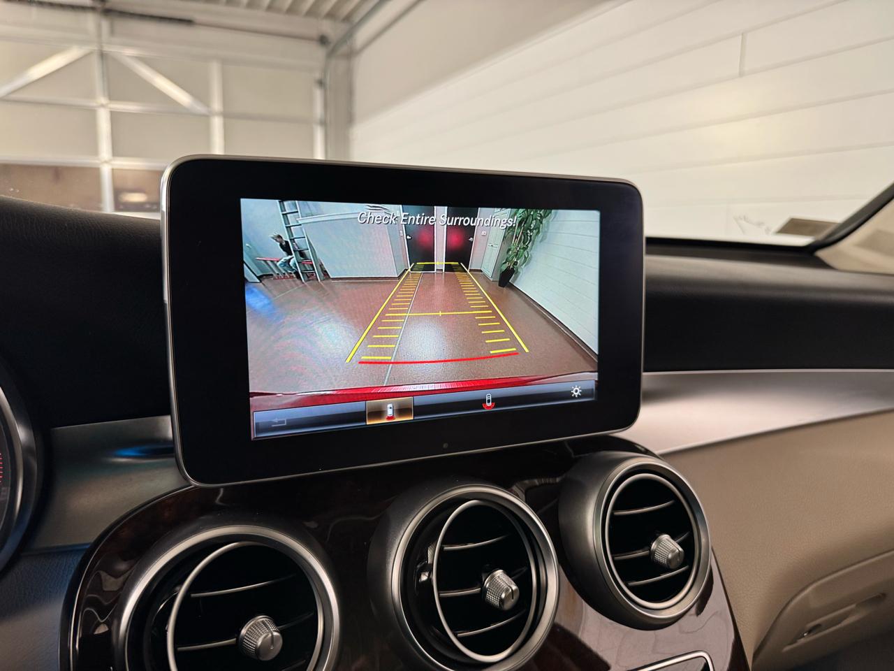 Mercedes-Benz GLC-Class  2018