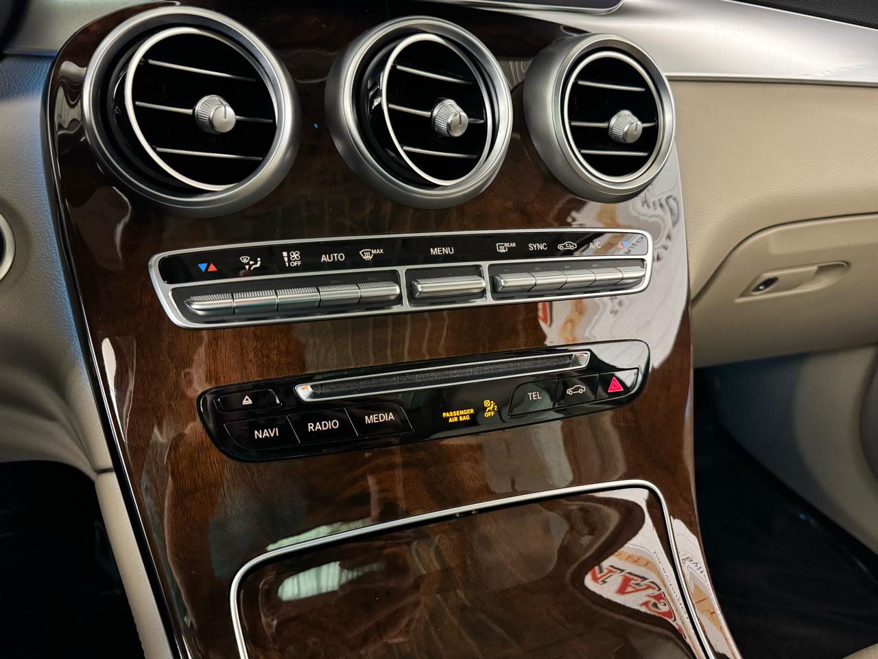 Mercedes-Benz GLC-Class  2018