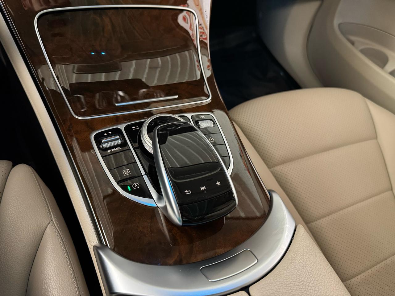 Mercedes-Benz GLC-Class  2018