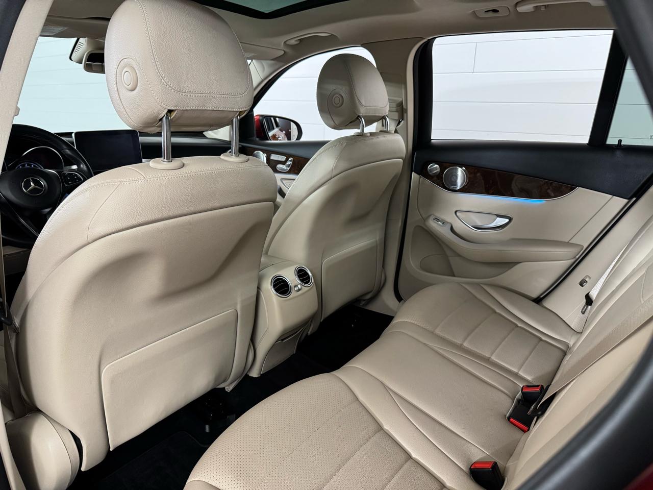 Mercedes-Benz GLC-Class  2018