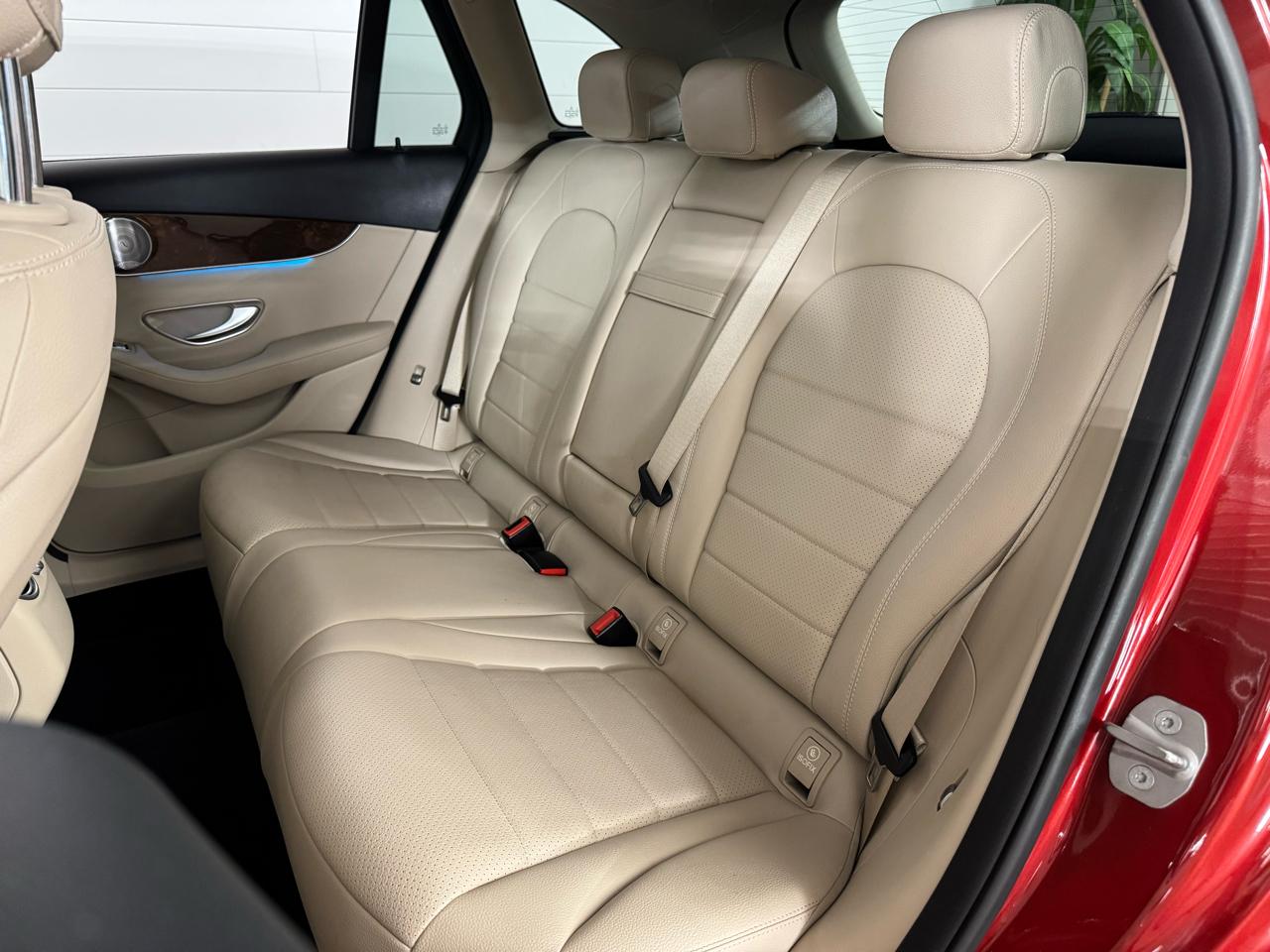 Mercedes-Benz GLC-Class  2018