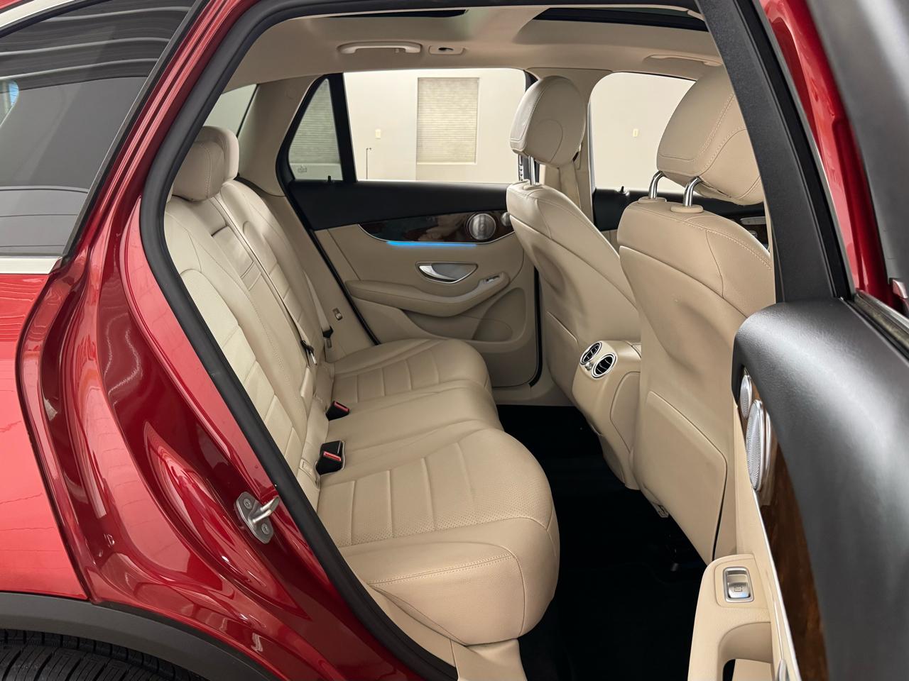 Mercedes-Benz GLC-Class  2018