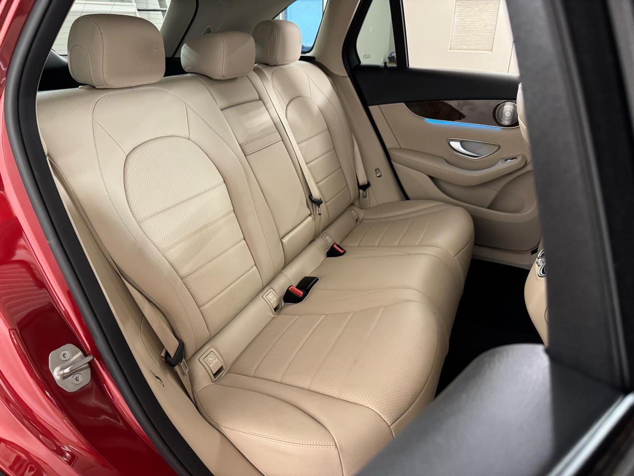 Mercedes-Benz GLC-Class  2018