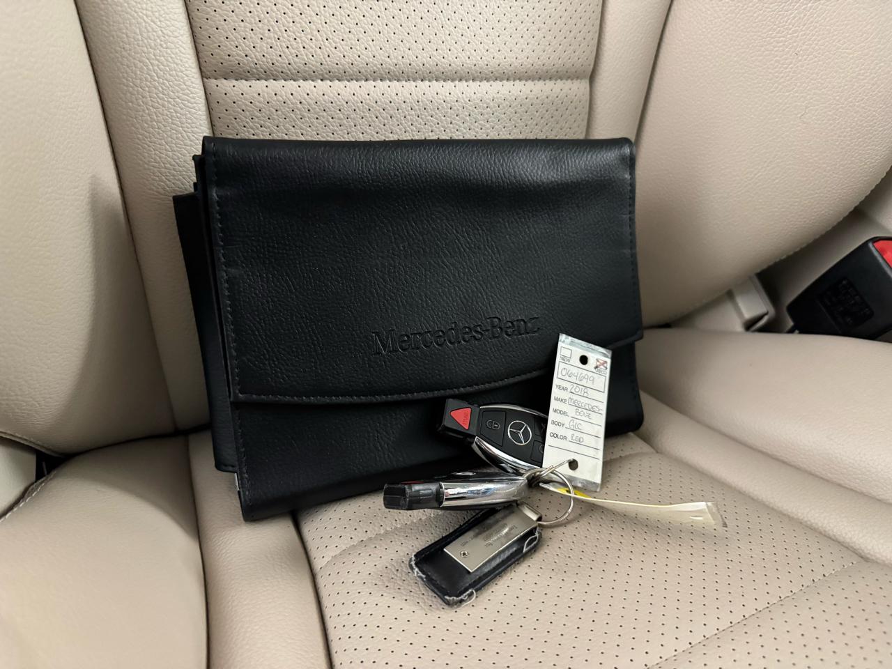 Mercedes-Benz GLC-Class  2018