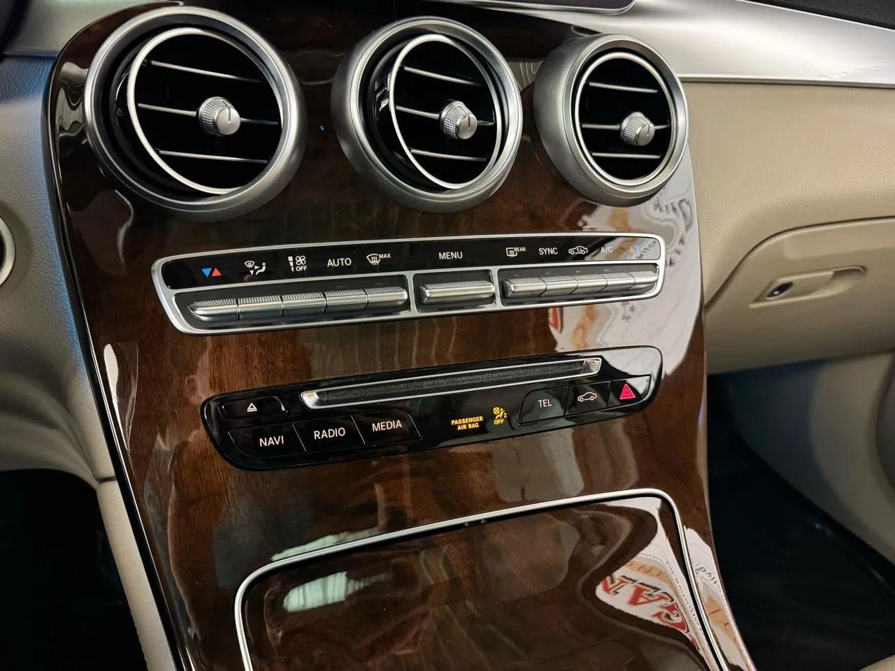 Mercedes-Benz GLC-Class  2018