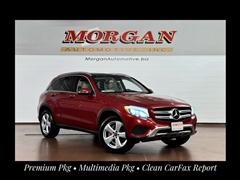 2018 Mercedes-Benz GLC-Class 