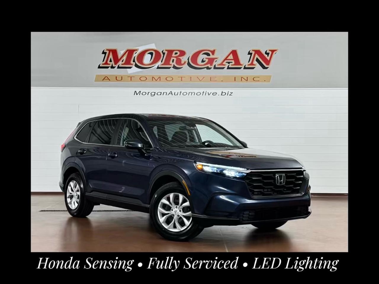 Honda CR-V LX AWD 2025