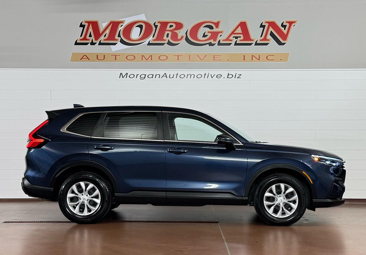 Honda CR-V LX AWD 2025