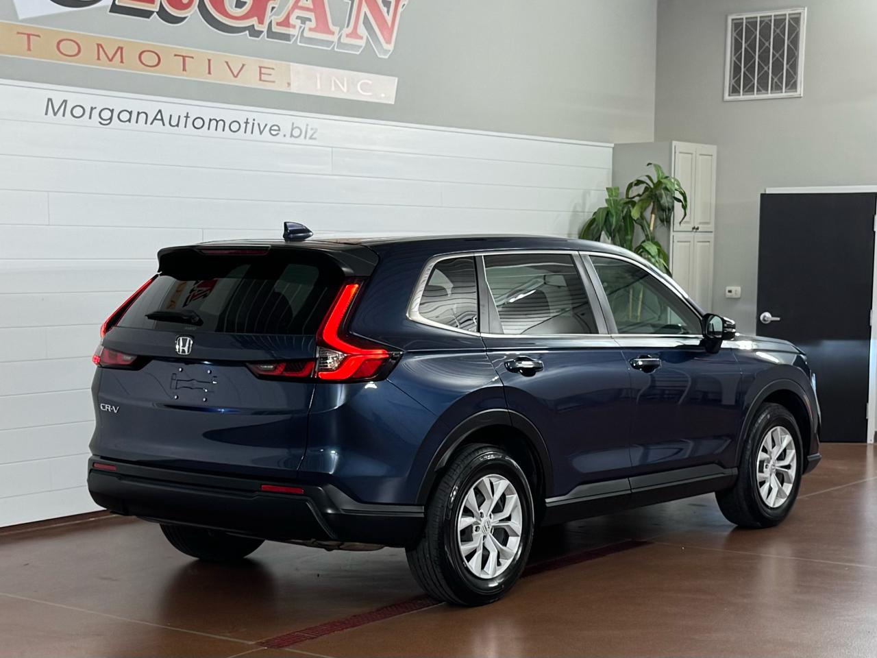 Honda CR-V LX AWD 2025