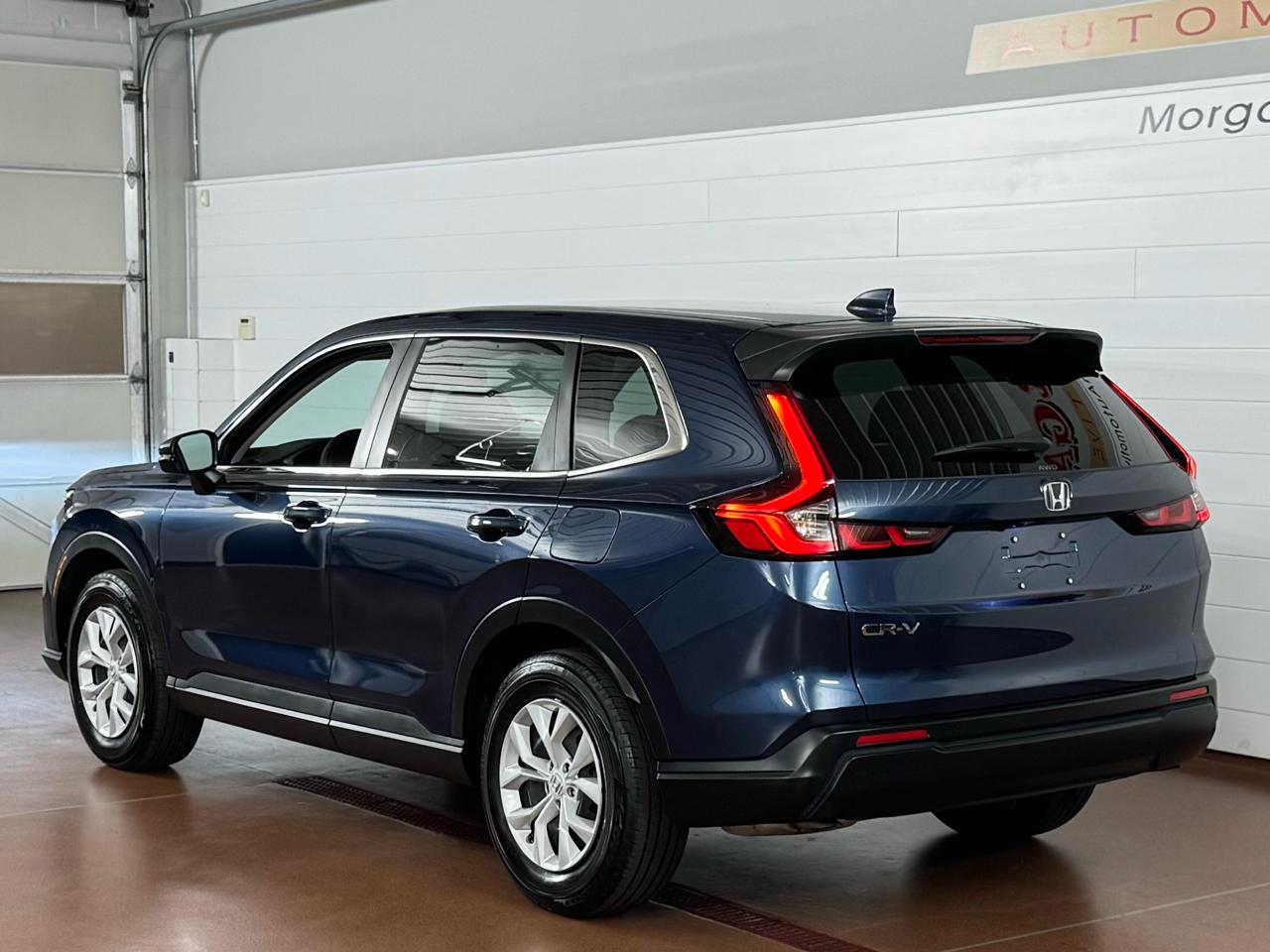 Honda CR-V LX AWD 2025