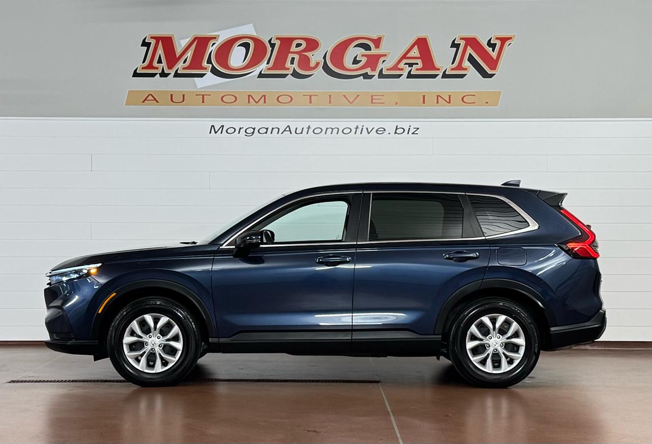 Honda CR-V LX AWD 2025