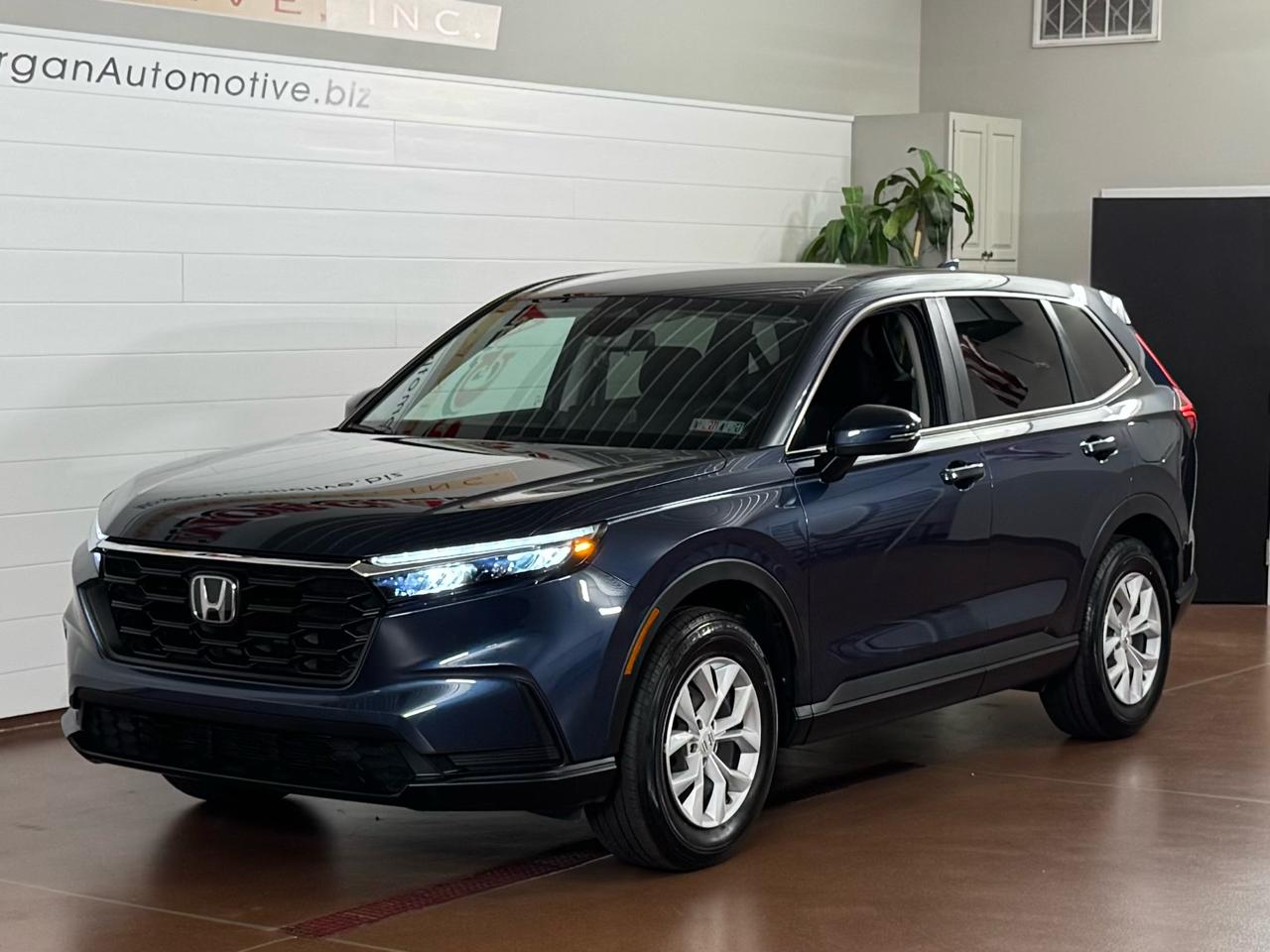 Honda CR-V LX AWD 2025