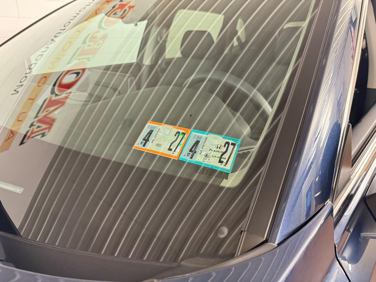 Honda CR-V LX AWD 2025