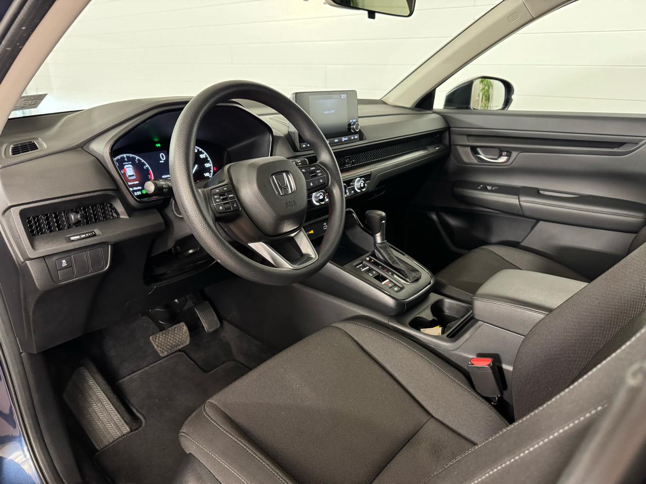 Honda CR-V LX AWD 2025