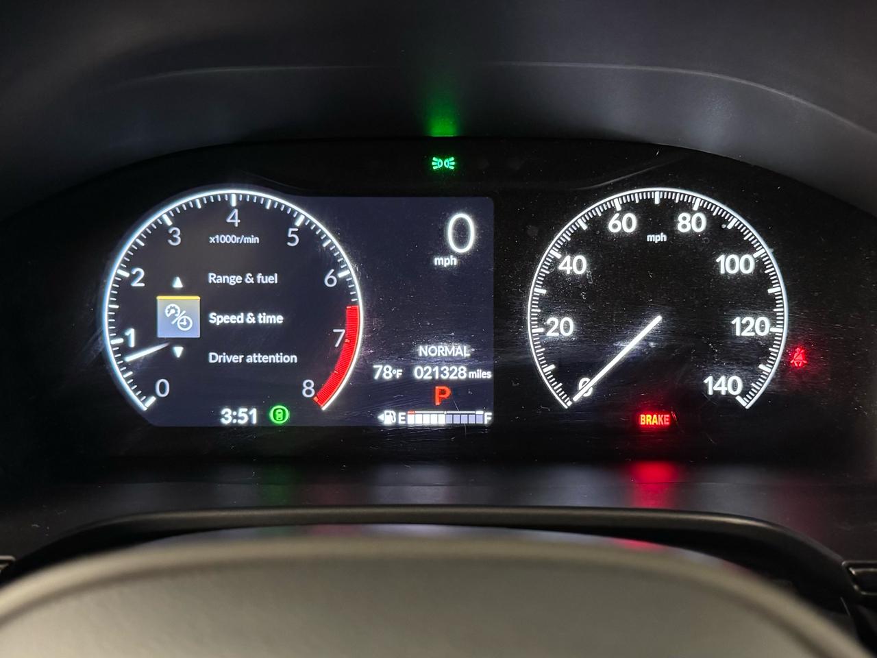 Honda CR-V LX AWD 2025