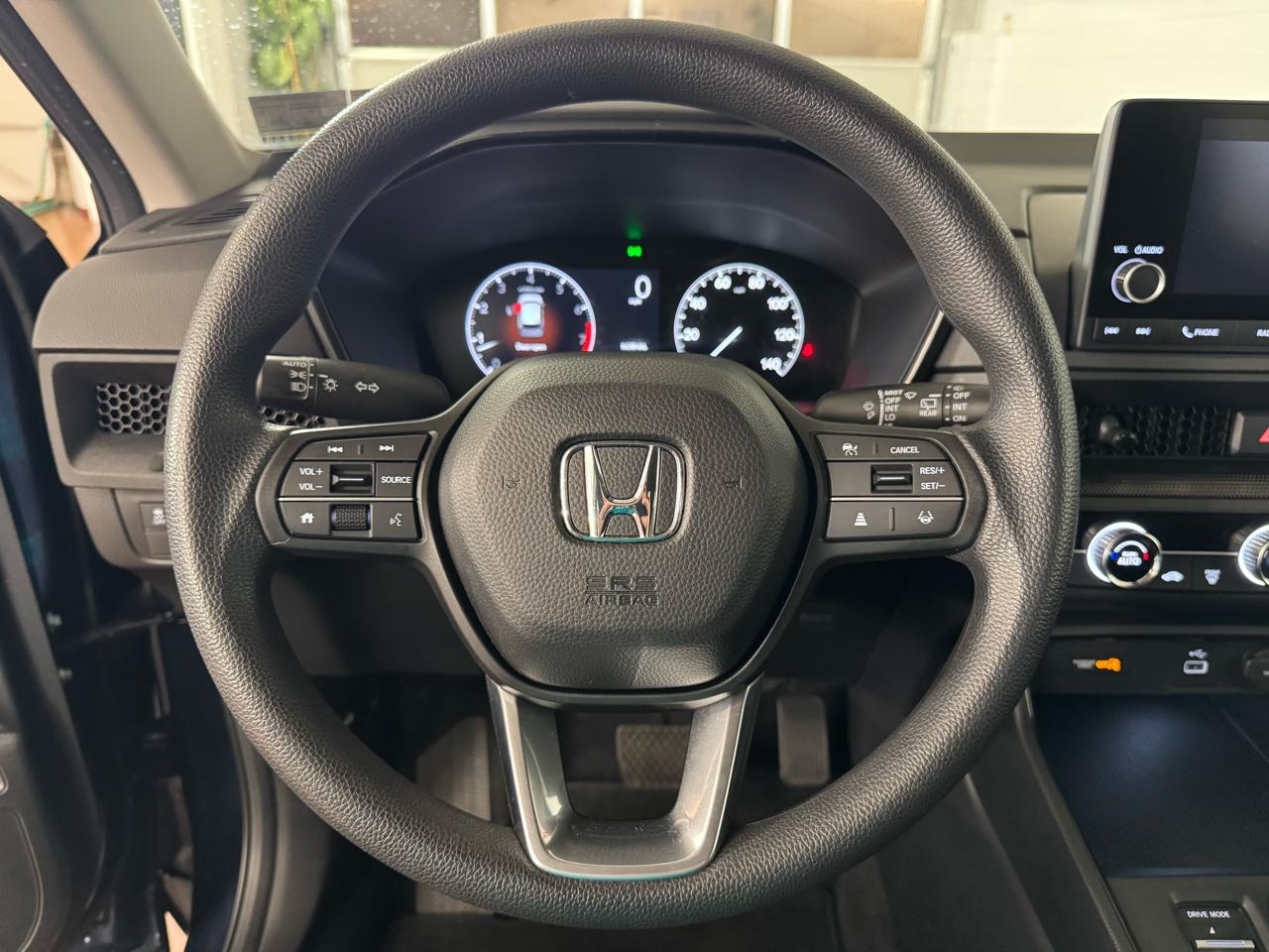 Honda CR-V LX AWD 2025