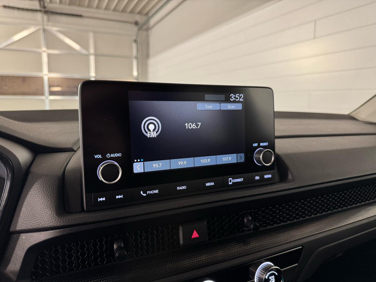 Honda CR-V LX AWD 2025