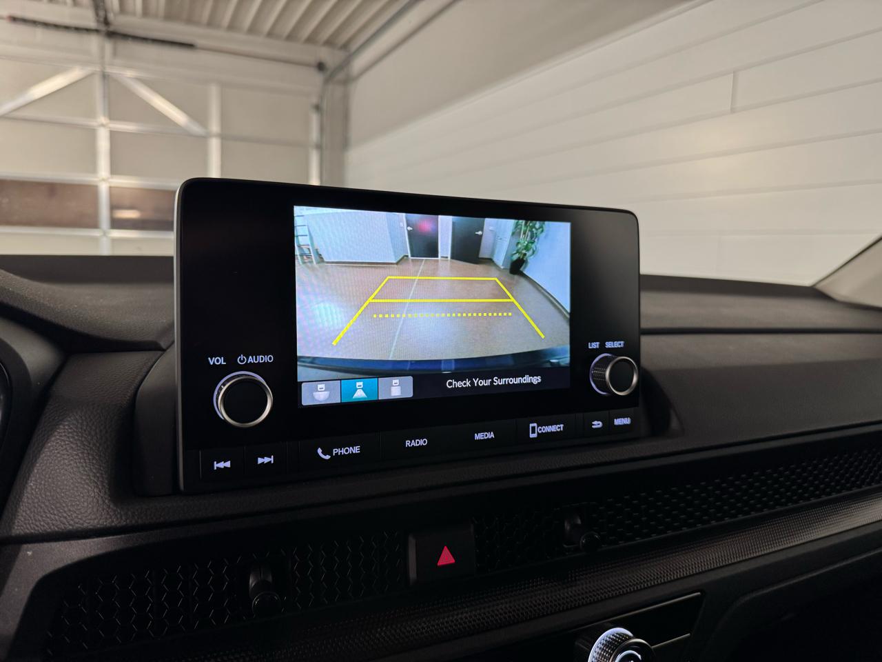 Honda CR-V LX AWD 2025