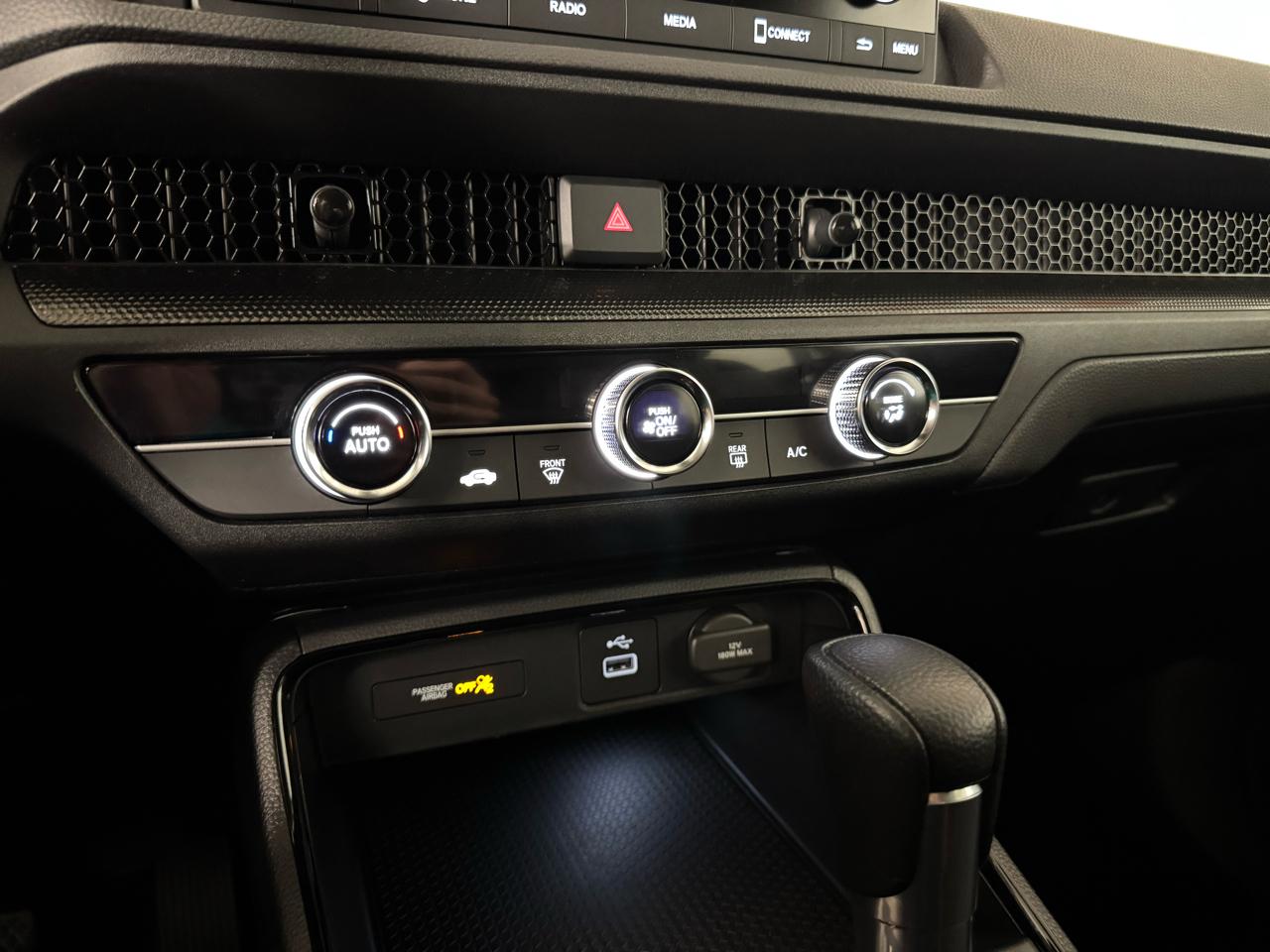 Honda CR-V LX AWD 2025