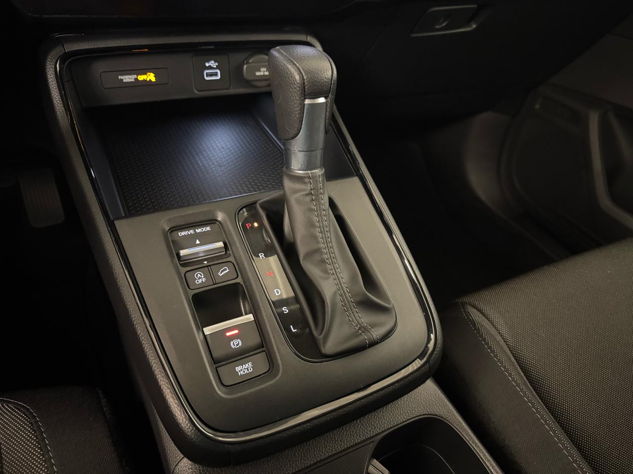 Honda CR-V LX AWD 2025