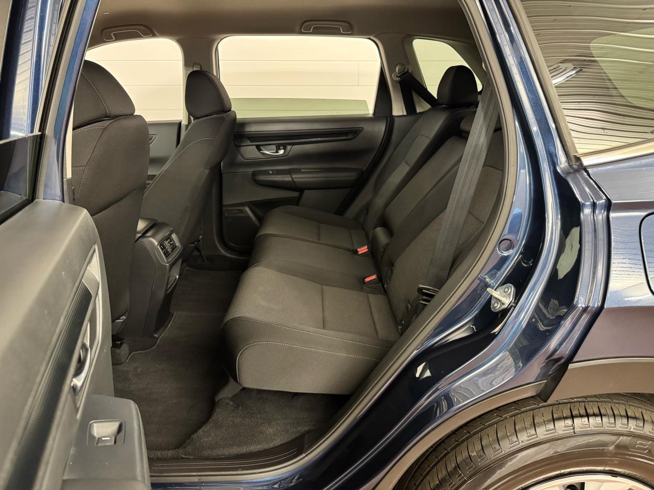 Honda CR-V LX AWD 2025