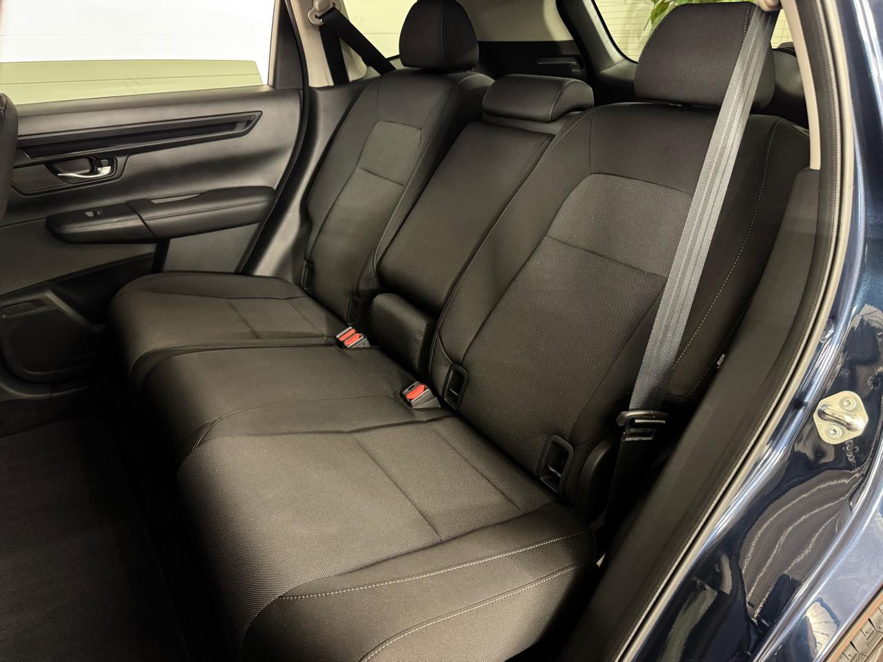 Honda CR-V LX AWD 2025