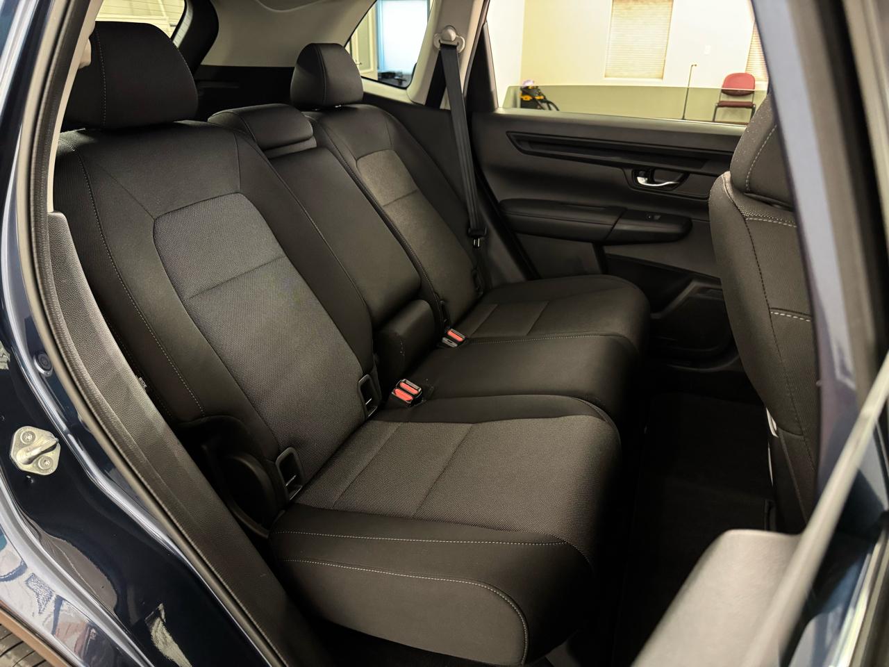 Honda CR-V LX AWD 2025