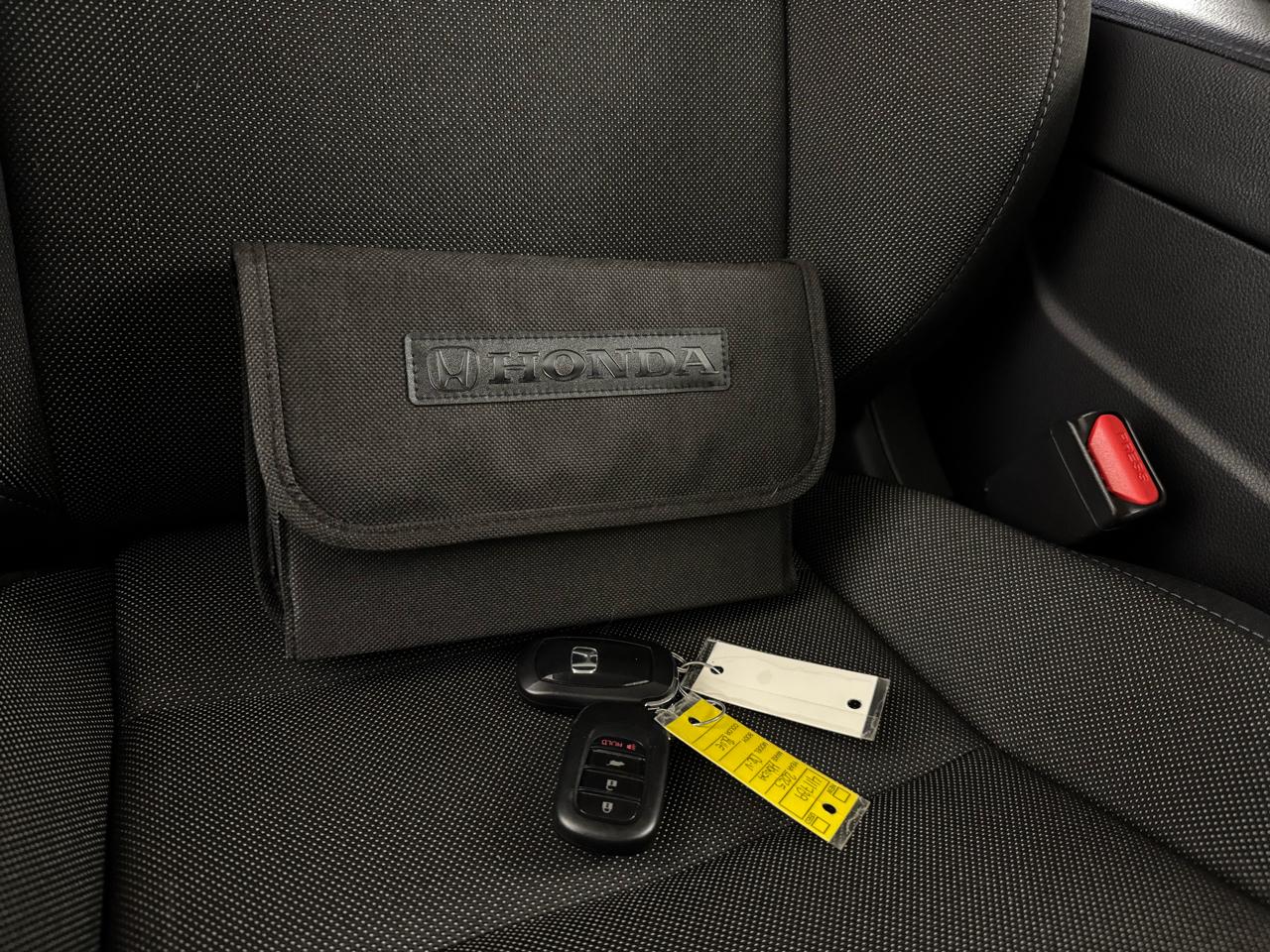 Honda CR-V LX AWD 2025