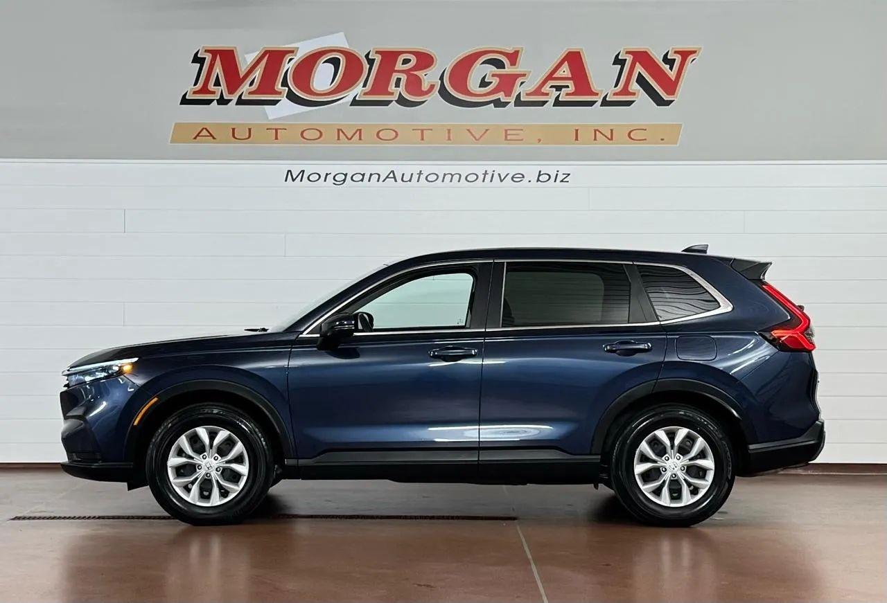 Honda CR-V LX AWD 2025