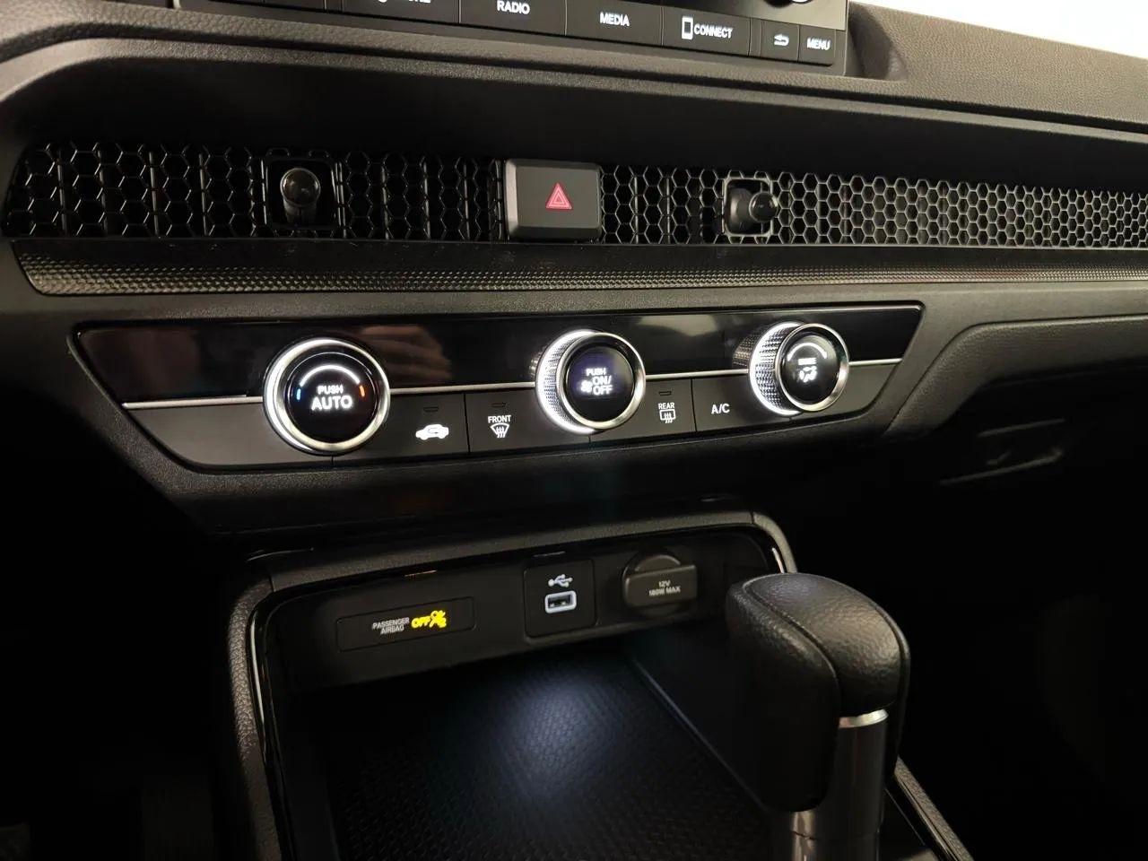 Honda CR-V LX AWD 2025